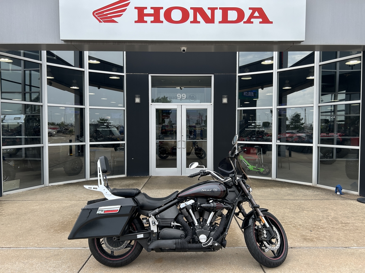 2009 Yamaha Yamaha Warrior 2009 - Sold Boat