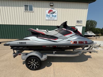 BOATZON | Yamaha WaveRunner EX Deluxe 2017