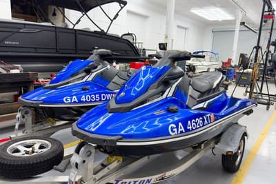 BOATZON | Yamaha WaveRunner EX Deluxe 2018