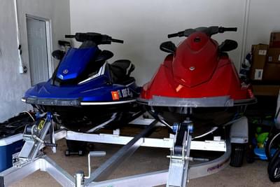 BOATZON | Yamaha WaveRunner EX Deluxe 2018 BOATZON | Yamaha WaveRunner EX Deluxe 2018