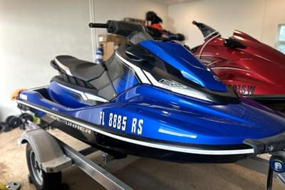 BOATZON | Yamaha WaveRunner EX Deluxe 2018 BOATZON | Yamaha WaveRunner EX Deluxe 2018