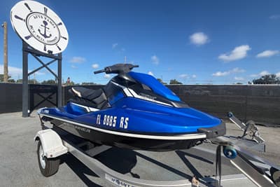 BOATZON | Yamaha WaveRunner EX Deluxe 2018
