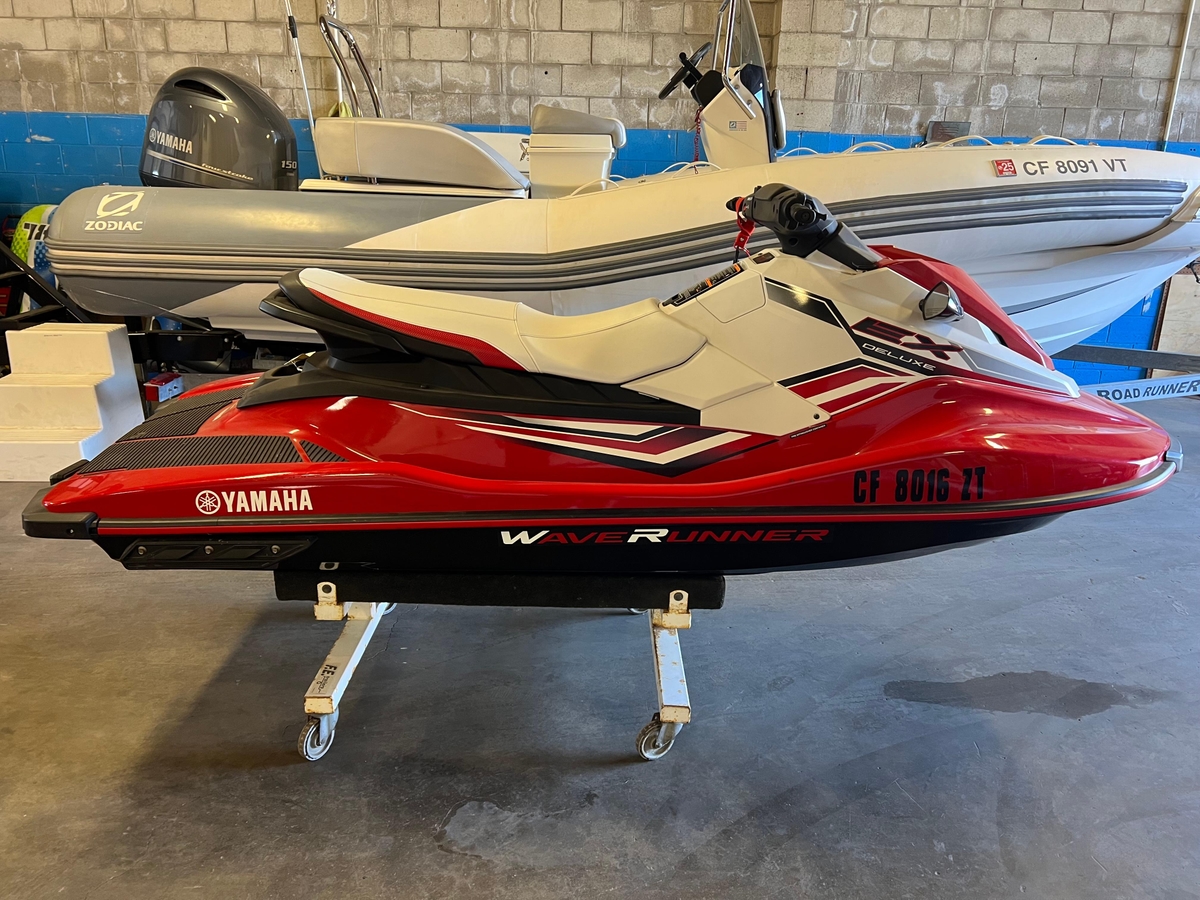 2019 Yamaha WaveRunner EX Deluxe - Sold Boat