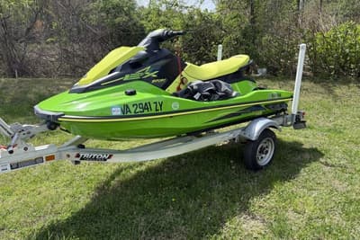 BOATZON | Yamaha WaveRunner EX Sport 2021