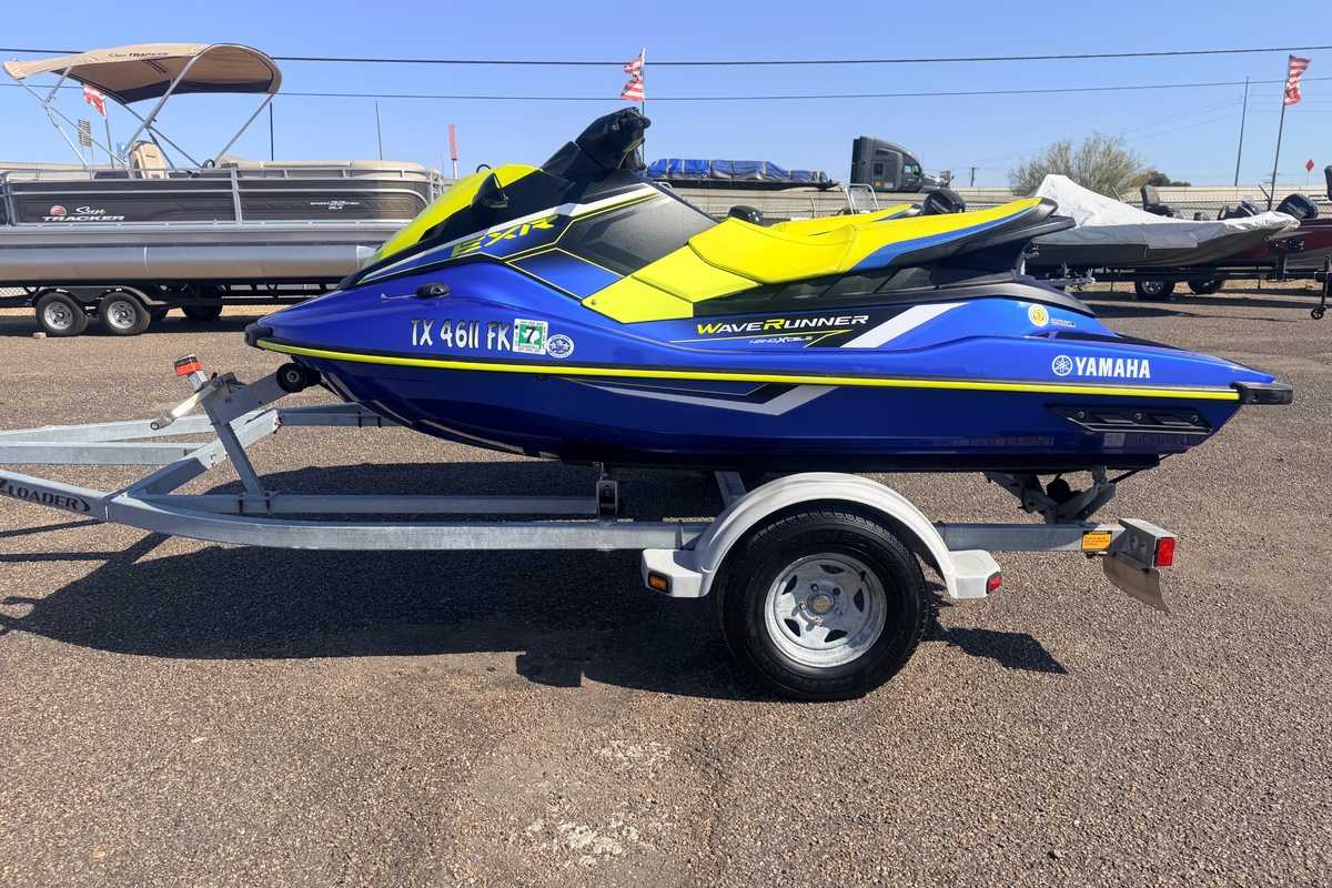 2019 Yamaha WaveRunner EXR - Sold Boat