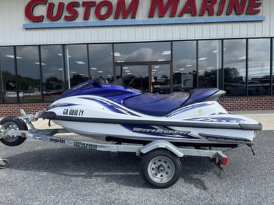 BOATZON | Yamaha WaveRunner FX 2003