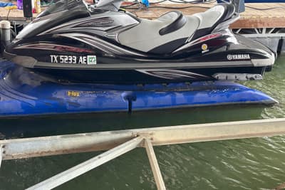BOATZON | Yamaha WaveRunner FX Cruiser HO 2006
