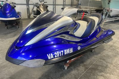 BOATZON | Yamaha WaveRunner FX Cruiser HO 2007 BOATZON | Yamaha WaveRunner FX Cruiser HO 2007