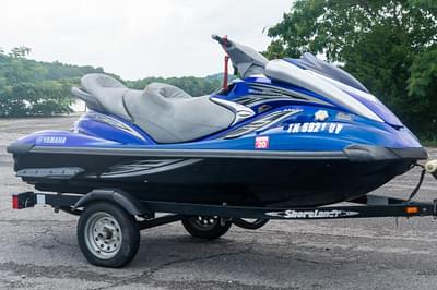 BOATZON | Yamaha WaveRunner FX Cruiser HO 2007 BOATZON | Yamaha WaveRunner FX Cruiser HO 2007