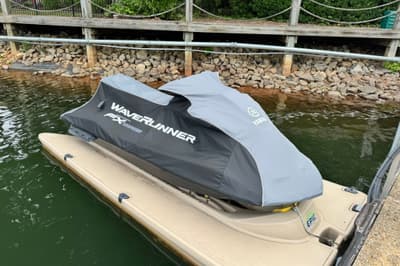 BOATZON | Yamaha WaveRunner FX Cruiser HO 2014