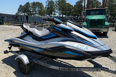 BOATZON | Yamaha WaveRunner FX Cruiser HO 2020 BOATZON | Yamaha WaveRunner FX Cruiser HO 2020
