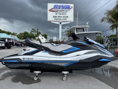 BOATZON | Yamaha WaveRunner FX Cruiser HO 2020
