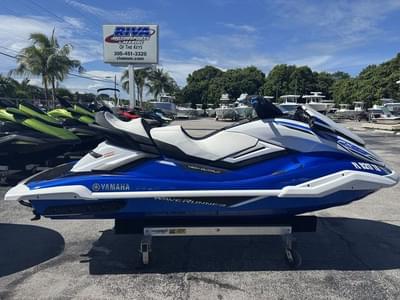 BOATZON | Yamaha WaveRunner FX Cruiser HO 2021 BOATZON | Yamaha WaveRunner FX Cruiser HO 2021