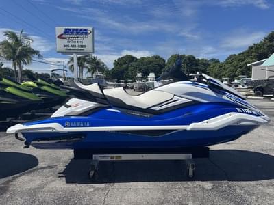 BOATZON | Yamaha WaveRunner FX Cruiser HO 2021 BOATZON | Yamaha WaveRunner FX Cruiser HO 2021