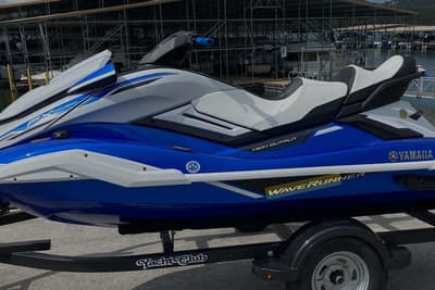 BOATZON | Yamaha WaveRunner FX Cruiser HO 2021