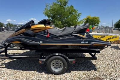 BOATZON | Yamaha WaveRunner FX Cruiser HO 2025