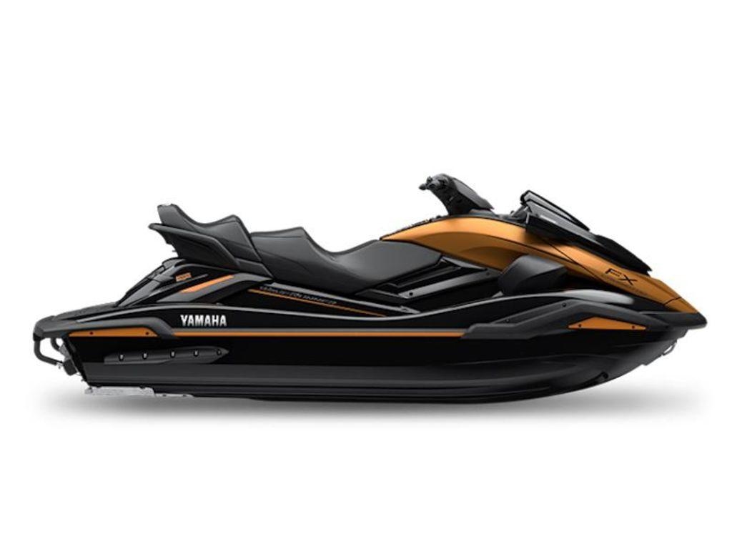2025 Yamaha WaveRunner FX Cruiser HO - Sold Boat