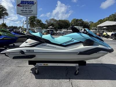 BOATZON | Yamaha WaveRunner FX Cruiser HO 2025 BOATZON | Yamaha WaveRunner FX Cruiser HO 2025