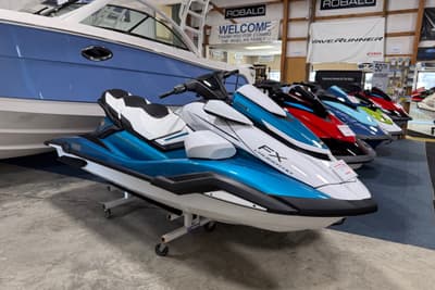BOATZON | Yamaha WaveRunner FX Cruiser HO 2026 BOATZON | Yamaha WaveRunner FX Cruiser HO 2026