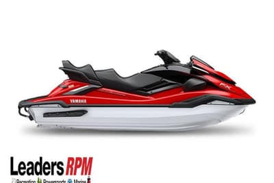 BOATZON | Yamaha WaveRunner FX Cruiser HO 2026