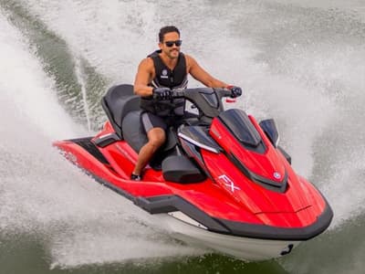 BOATZON | Yamaha WaveRunner FX Cruiser HO 2026