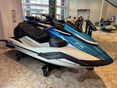 BOATZON | Yamaha WaveRunner FX Cruiser HO 2027