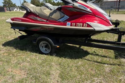 BOATZON | Yamaha WaveRunner FX Cruiser SHO 2008