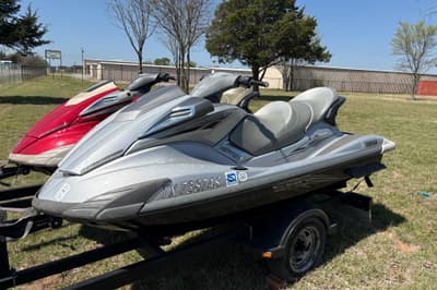 BOATZON | Yamaha WaveRunner FX Cruiser SHO 2008