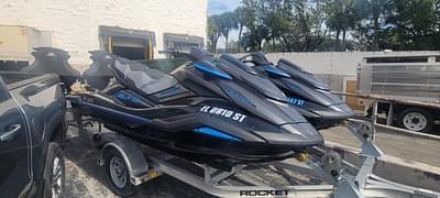BOATZON | Yamaha WaveRunner FX Cruiser SVHO 2020