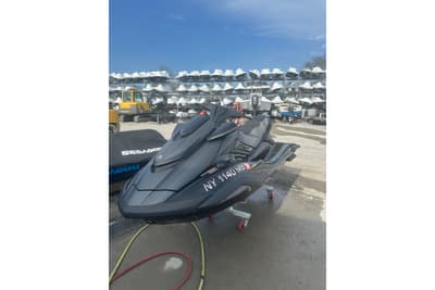 BOATZON | Yamaha WaveRunner FX Cruiser SVHO 2021