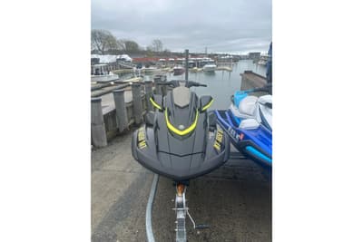 BOATZON | Yamaha WaveRunner FX Cruiser SVHO 2023