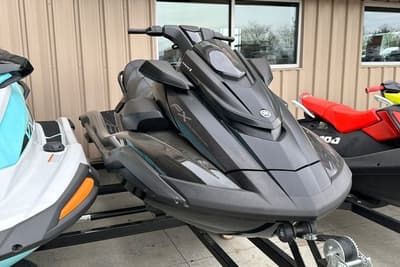 BOATZON | Yamaha WaveRunner FX Cruiser SVHO 2025