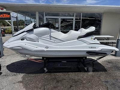 BOATZON | Yamaha WaveRunner FX Cruiser SVHO 2025 BOATZON | Yamaha WaveRunner FX Cruiser SVHO 2025