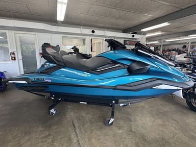 BOATZON | Yamaha WaveRunner FX Cruiser SVHO 2026