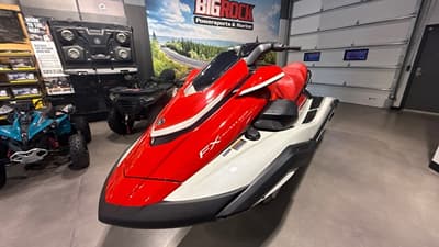 BOATZON | Yamaha WaveRunner FX Cruiser SVHO 2027