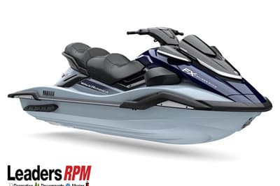BOATZON | Yamaha WaveRunner FX Cruiser SVHO 2027