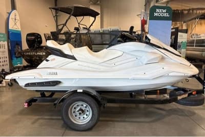 BOATZON | Yamaha WaveRunner FX CRUISER SVHO WAUDIOWHITE 2025