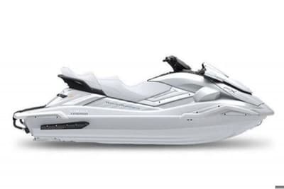 BOATZON | Yamaha WaveRunner FX CRUISER SVHO WAUDIOWHITE 2025