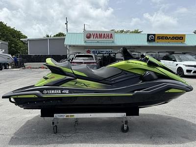 BOATZON | Yamaha WaveRunner FX Cruiser SVHO with Audio System 2024