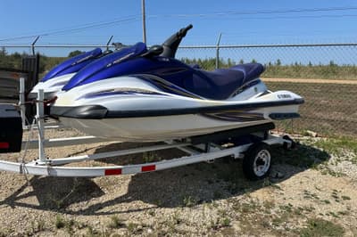 BOATZON | Yamaha WaveRunner FX HO 2004