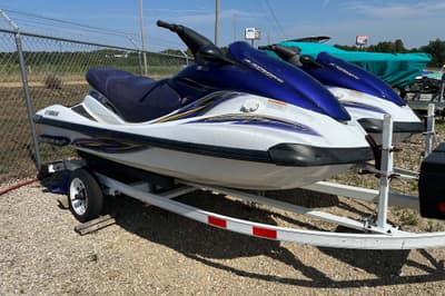 BOATZON | Yamaha WaveRunner FX HO 2004