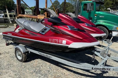 BOATZON | Yamaha WaveRunner FX HO 2013