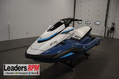 BOATZON | Yamaha WaveRunner FX HO 2026