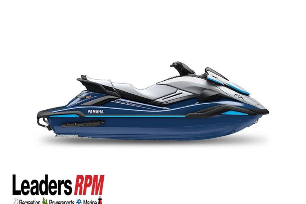 2026 Yamaha WaveRunner FX HO - Sold Boat