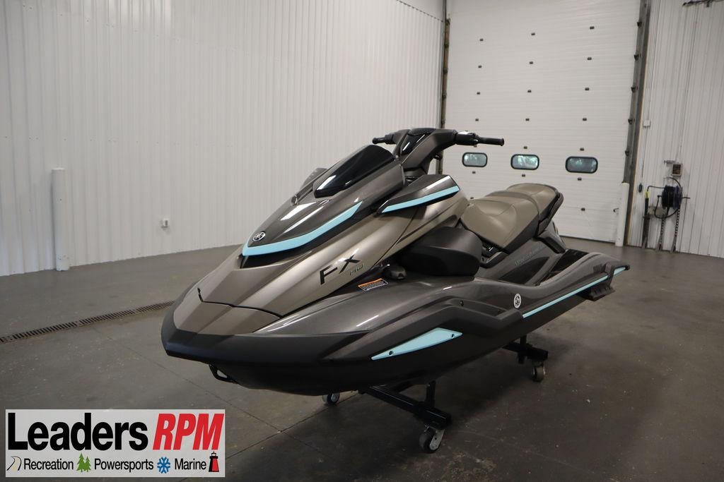 2025 Yamaha WaveRunner FXÂ® HO Audio - Sold Boat