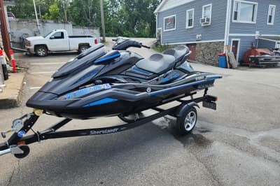 BOATZON | Yamaha WaveRunner FX Limited SVHO 2020