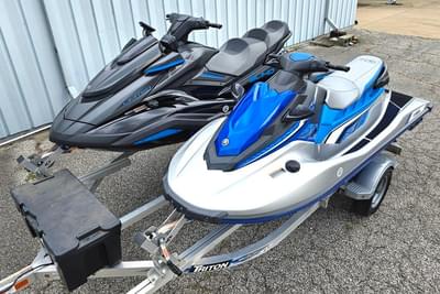 BOATZON | Yamaha WaveRunner FX Limited SVHO 2020