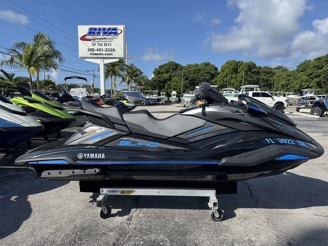 2020 Yamaha WaveRunner FX Limited SVHO - Sold Boat