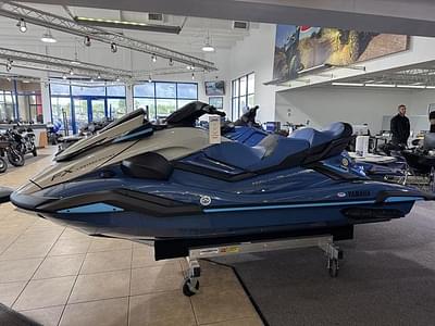 BOATZON | Yamaha WaveRunner FX Limited SVHO 2025 BOATZON | Yamaha WaveRunner FX Limited SVHO 2025