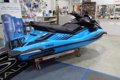 BOATZON | Yamaha WaveRunner FX SVHO 2025 BOATZON | Yamaha WaveRunner FX SVHO 2025
